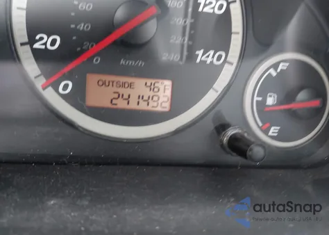 2006 Honda Cr-V Se z USA, uszkodzony, nr VIN SHSRD78956U432495